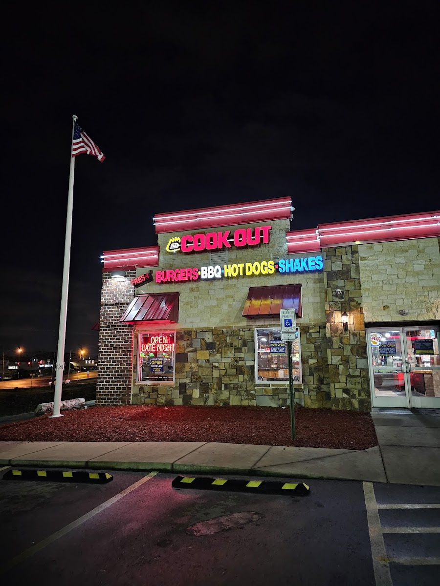 Cook Out