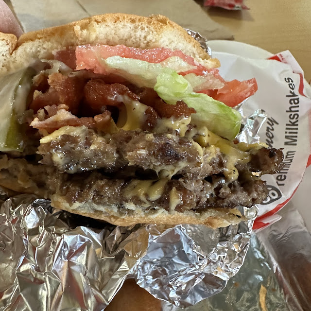 Double Burger
