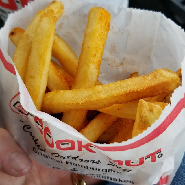 Cajun Fries