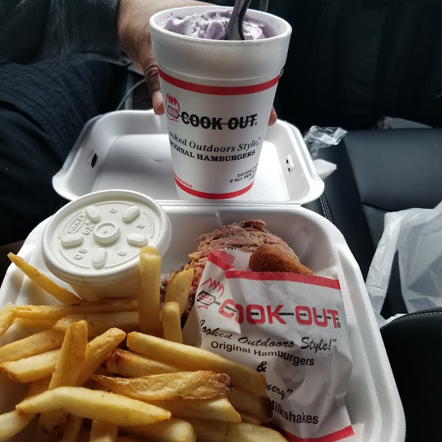 BBQ Plate