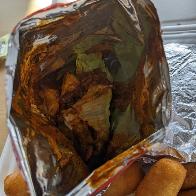 Walking Taco