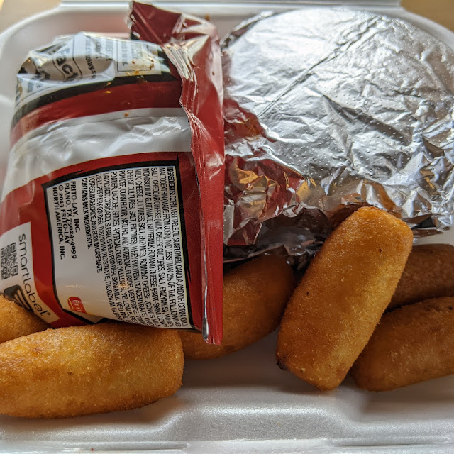 Spicy Chicken Sandwich