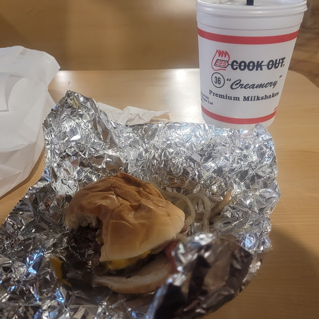Bacon Double Cheeseburger