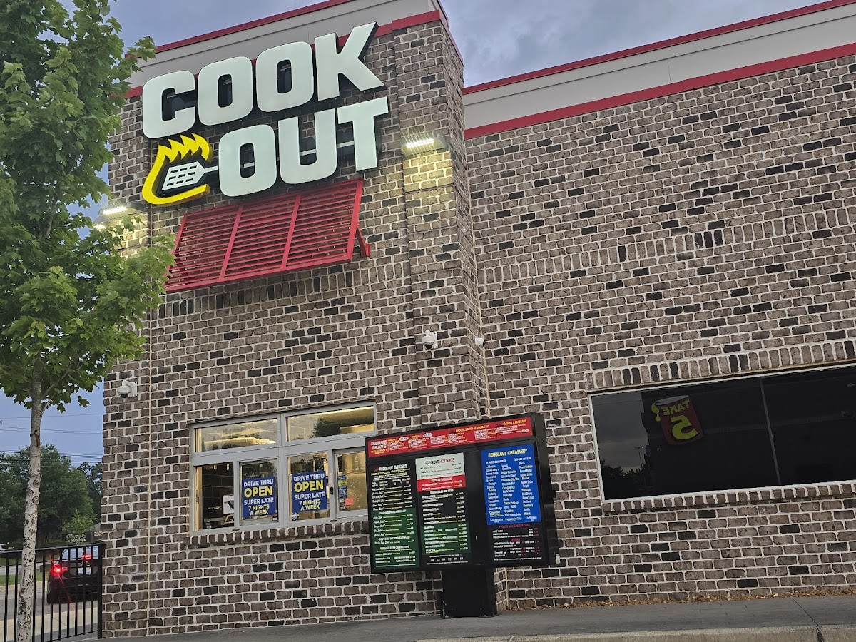Cook Out