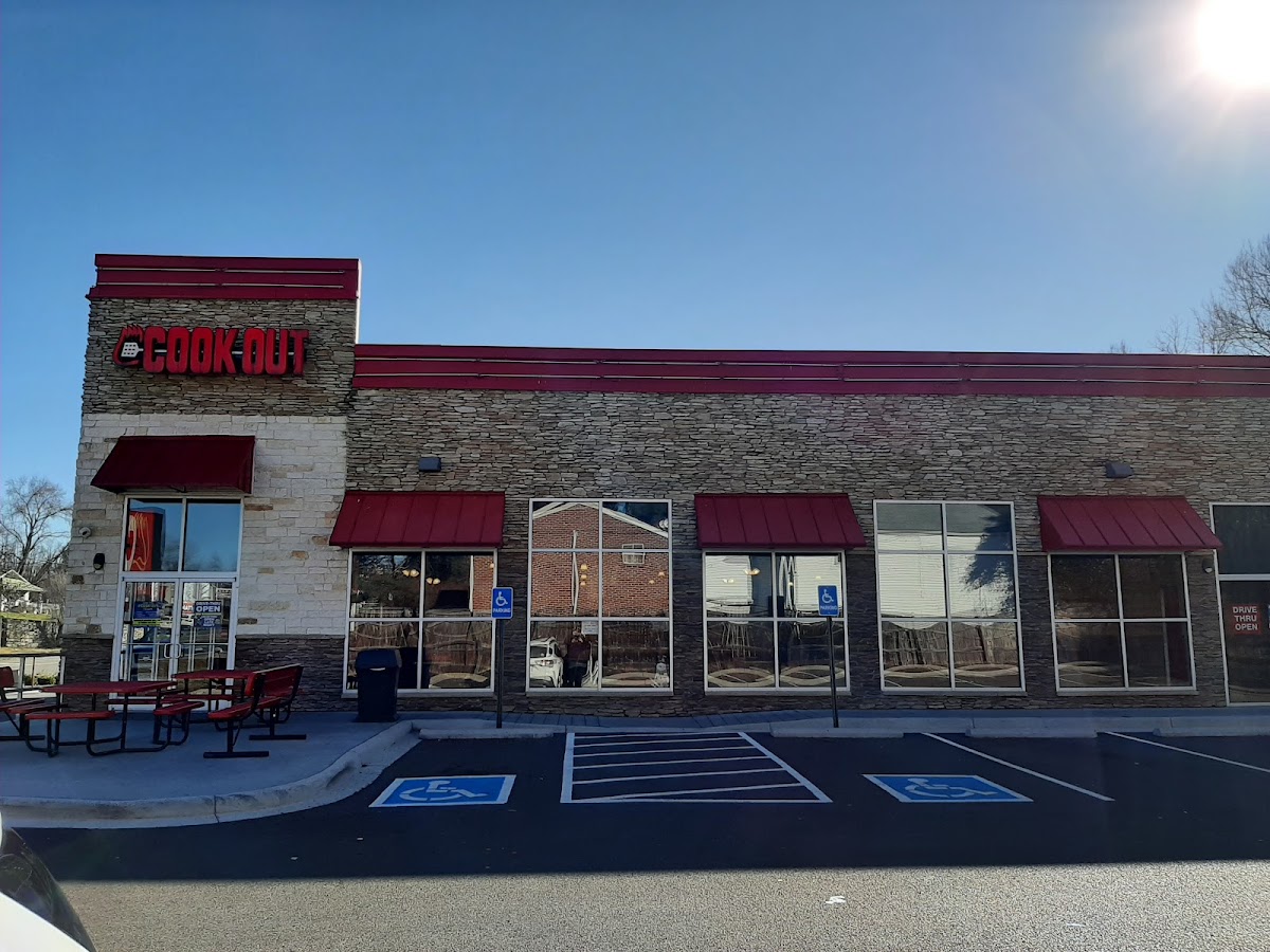 Cook Out