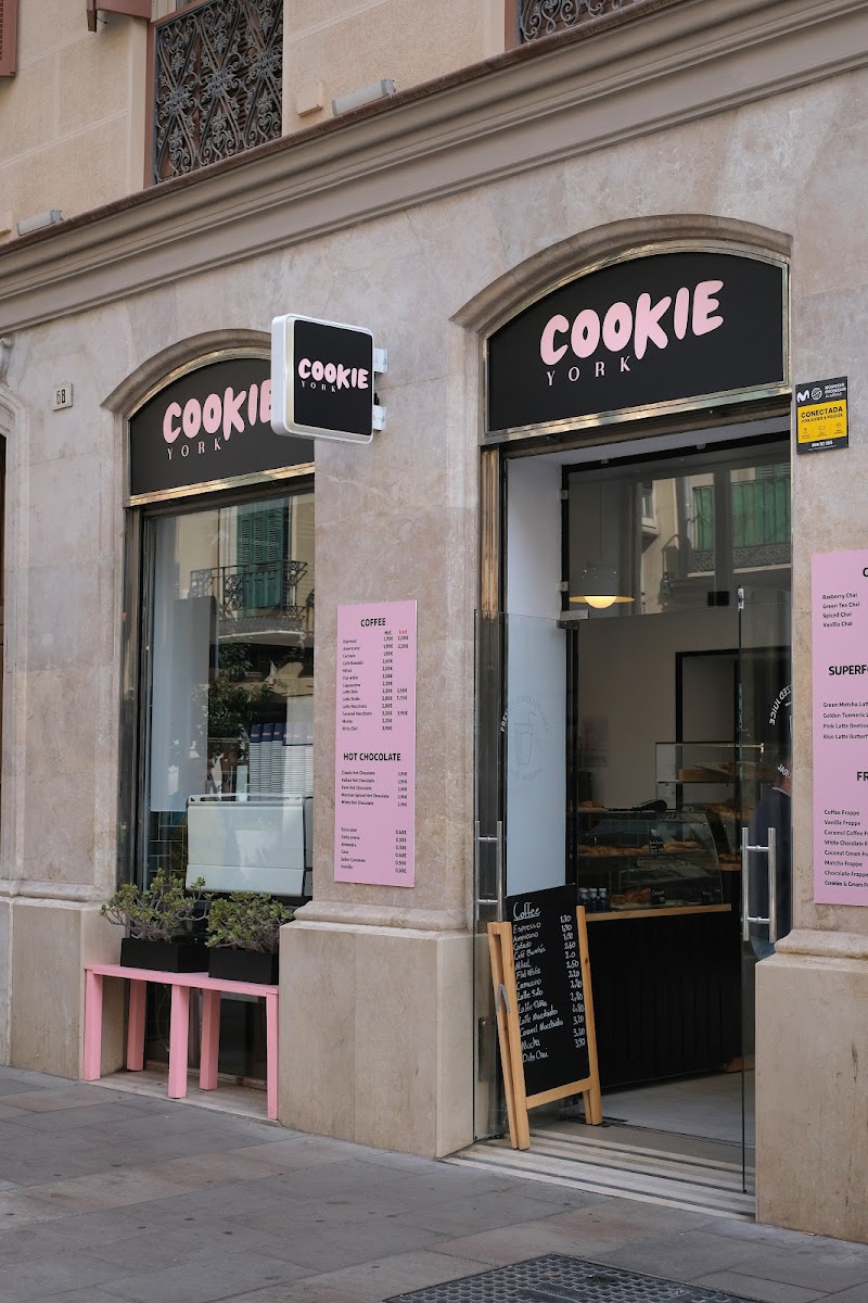 Cookie York