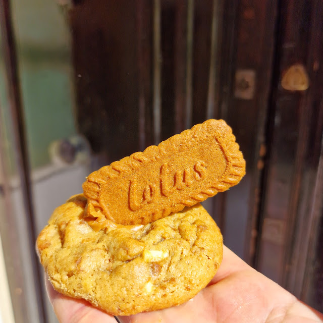 Lotus Cookie