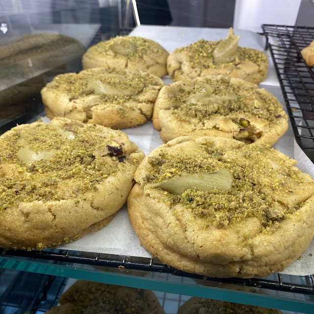 Pistachio Cookie