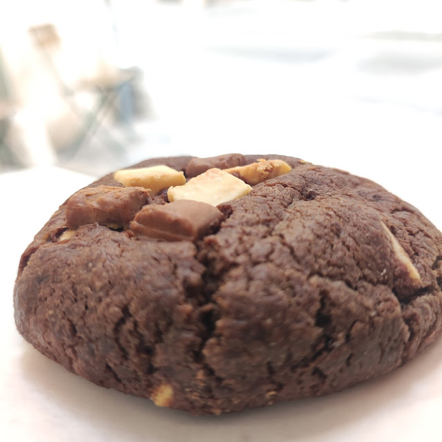 Cappuccino Chocolate Cookie