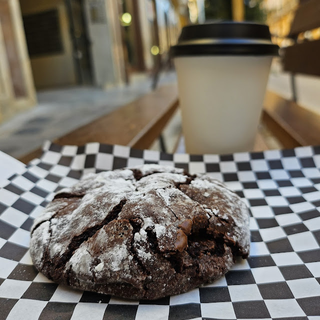 Brownie Cookie XXL