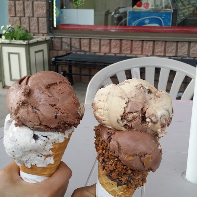 Ice Cream Sunday