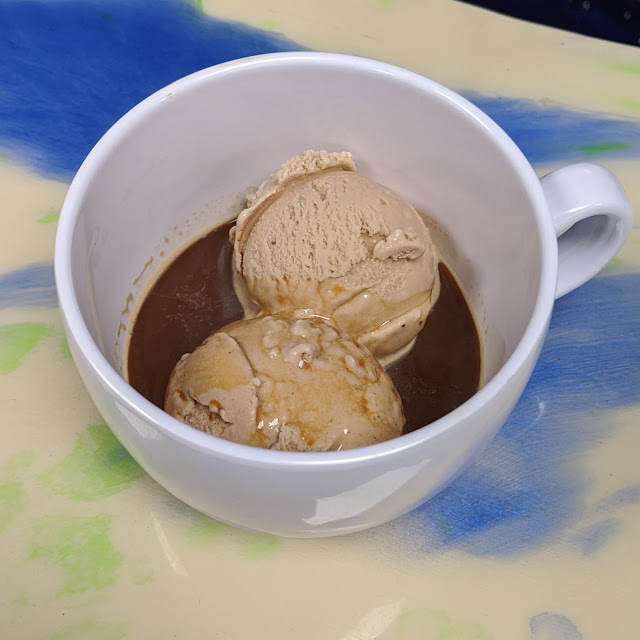 Affogato