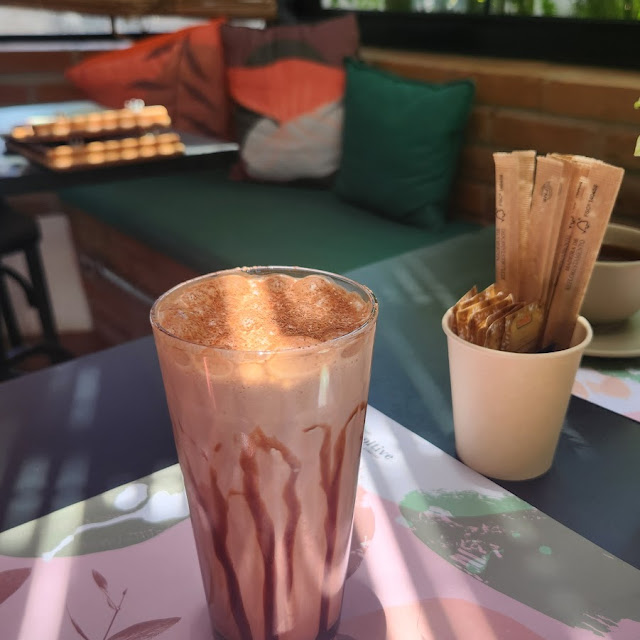 Chocolate Gelado