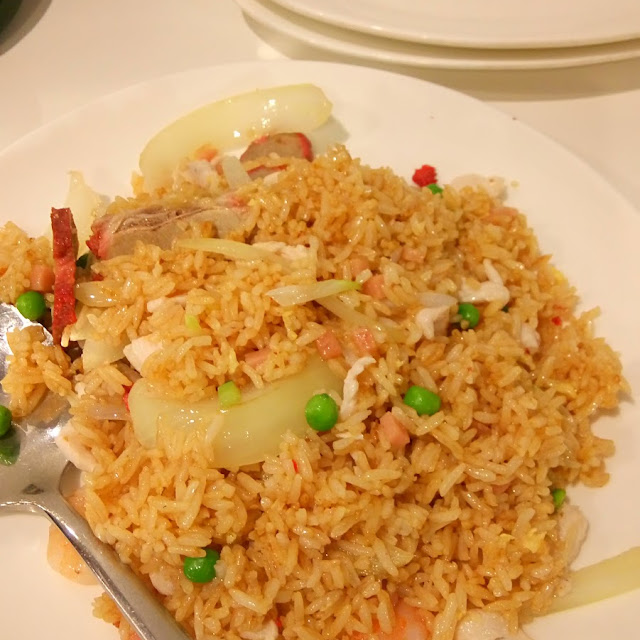 Special Fried Rice