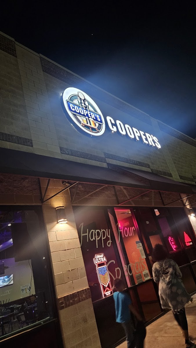 Cooper's Bar & Grill