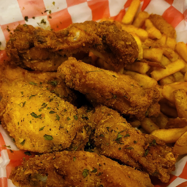 Lemon Pepper