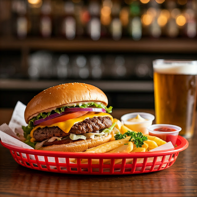 Hamburger