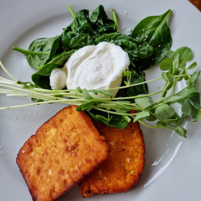 Wilted Spinach