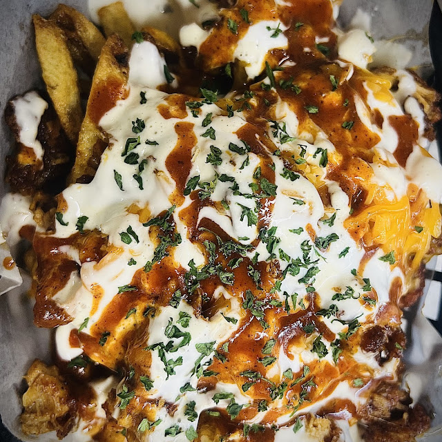 Nashville Hot Fries