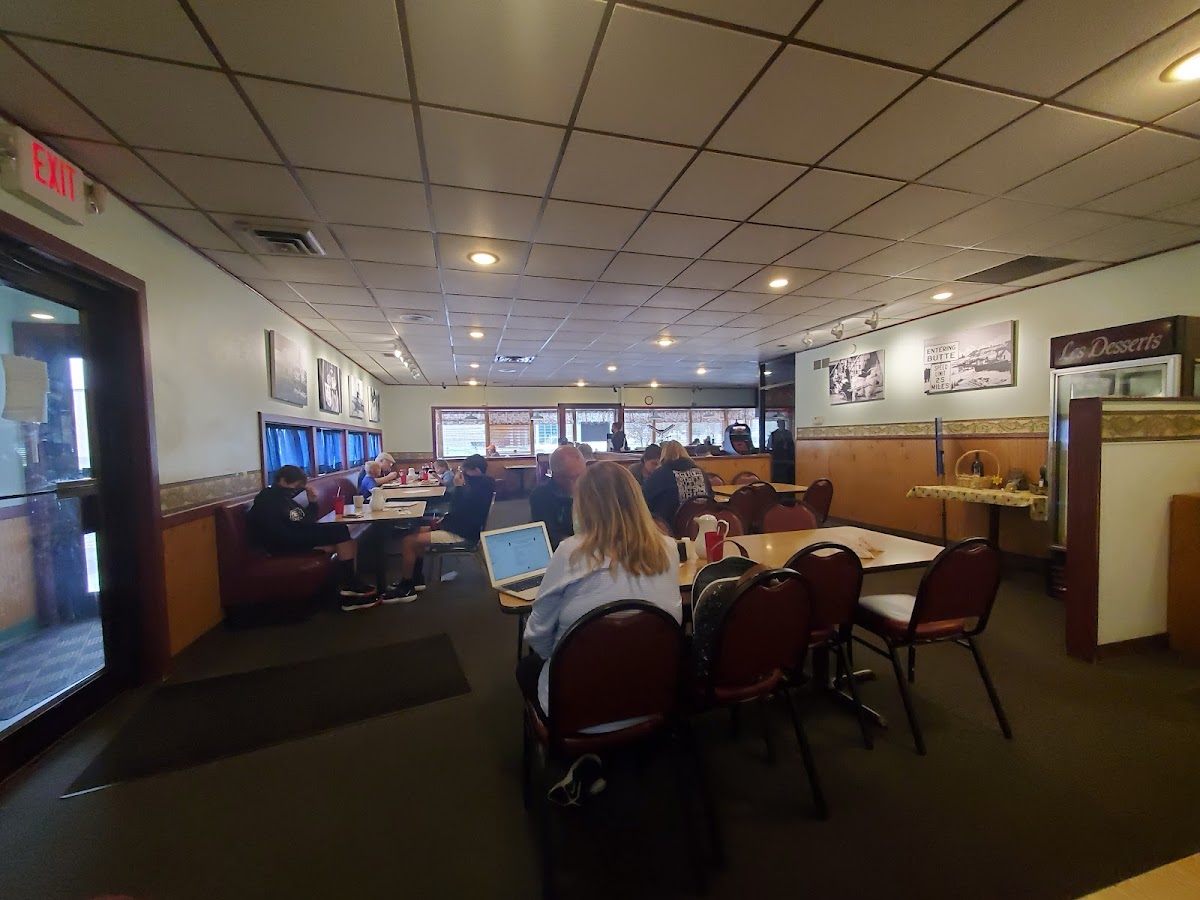 Copper City Casino & Restaurant