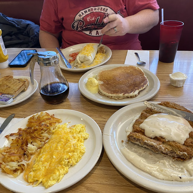 Country Fried Steak