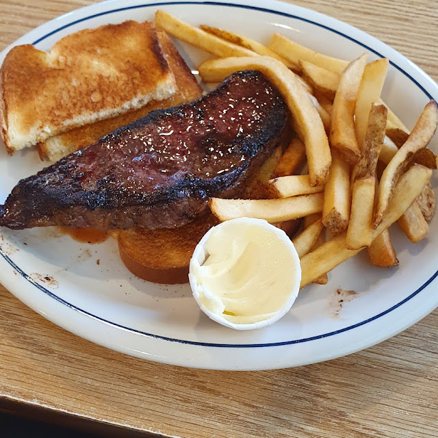Steak Sandwich