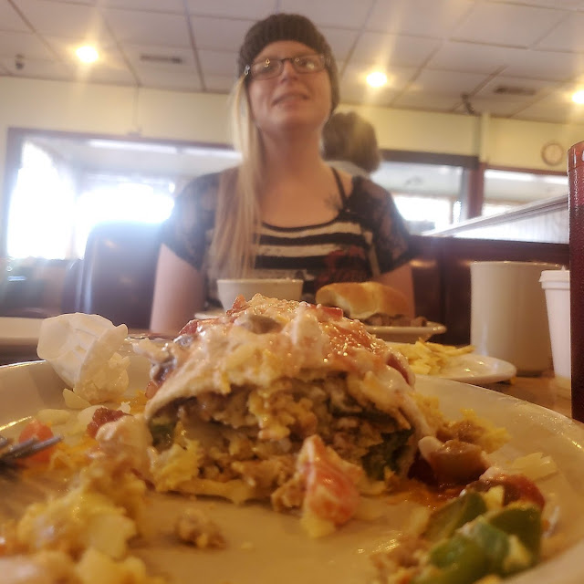 Smothered Burrito
