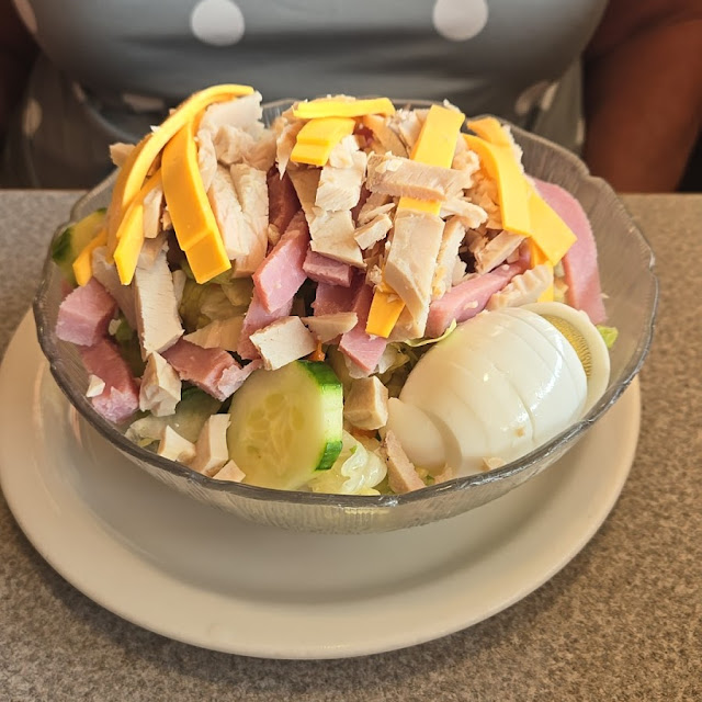 Julienne Salad