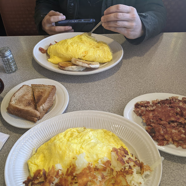 Omelettes