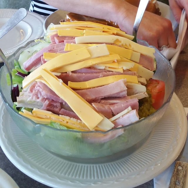 Maurice Salad
