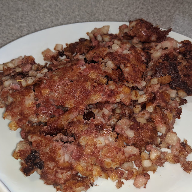 Corn Beef Hash