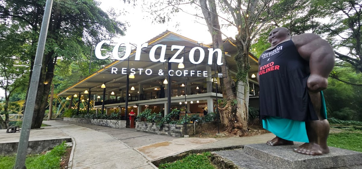 Corazon Resto & Coffee