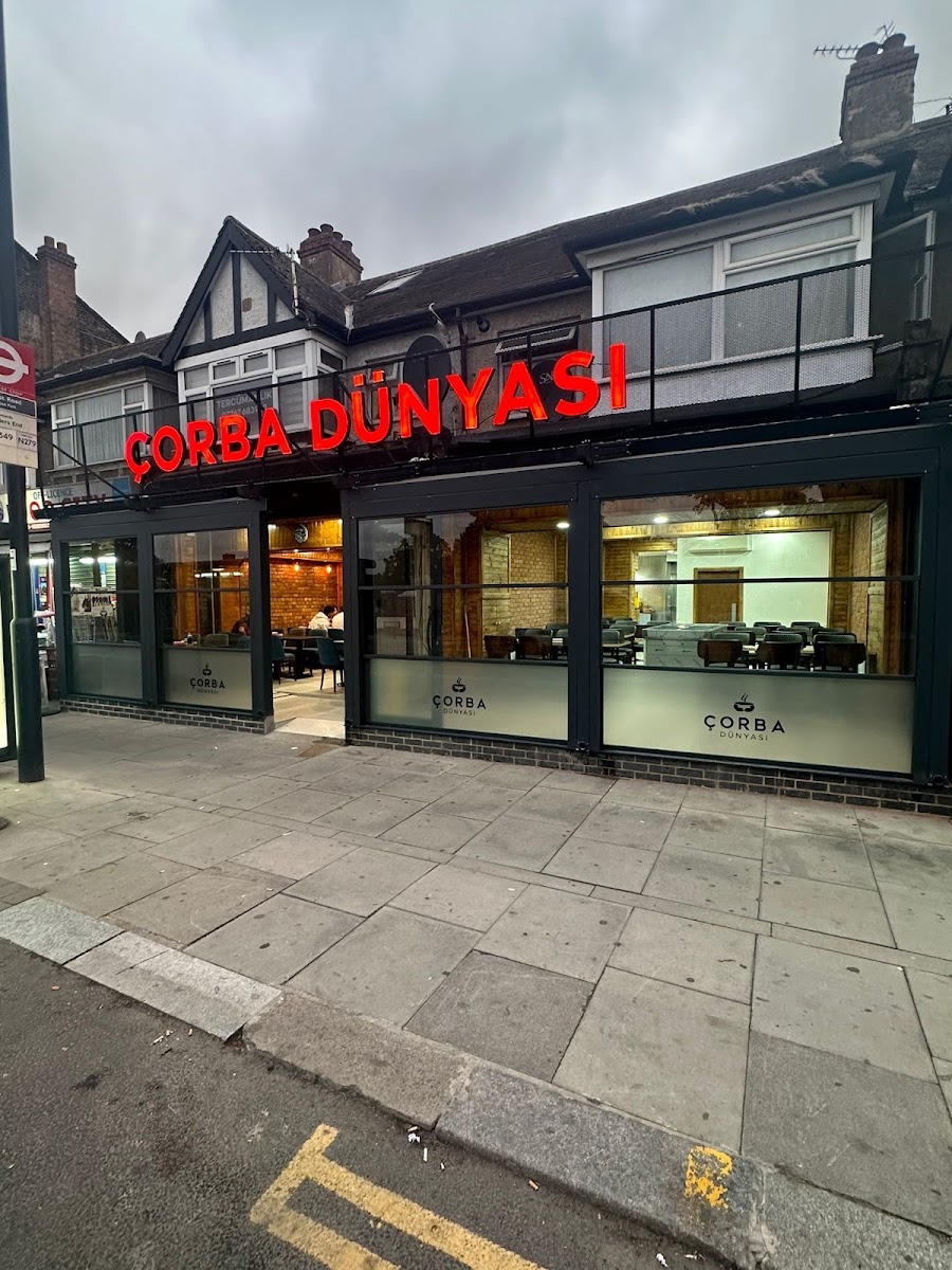 Corba Dunyasi