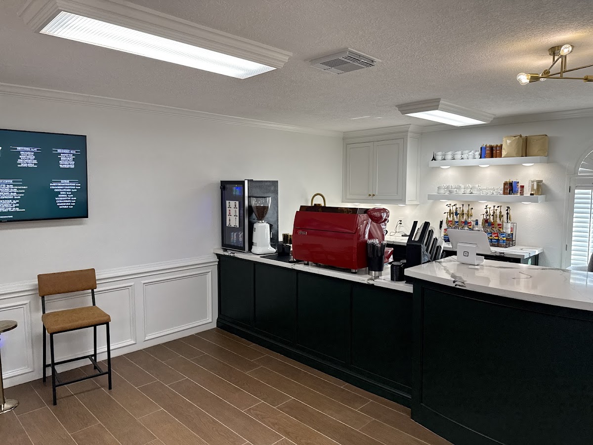 Corkran's Coffee