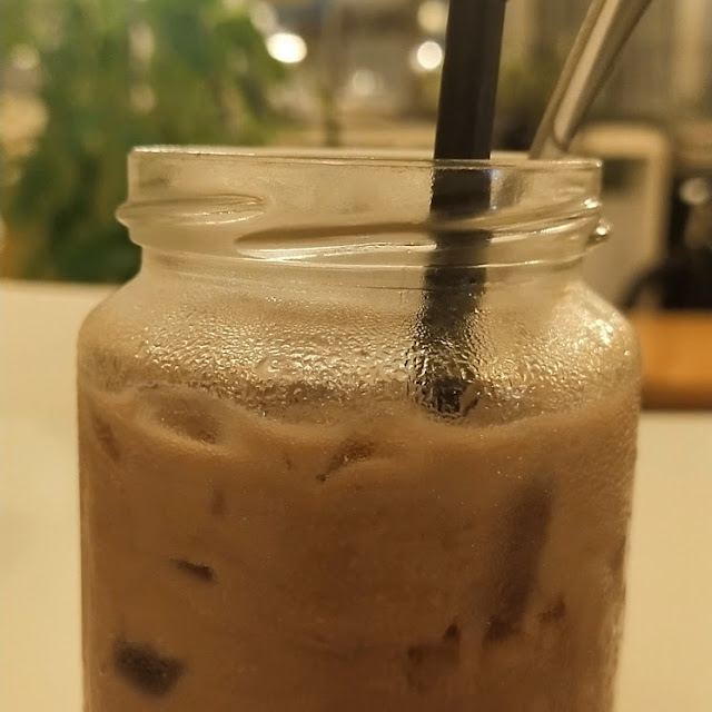 Iced Chocolate