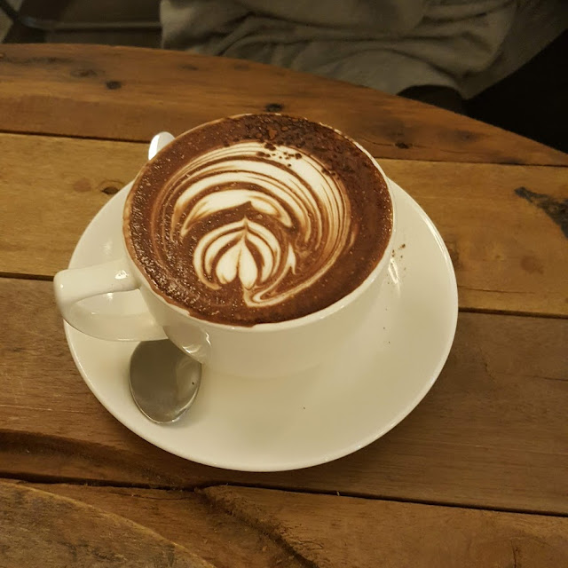 Hot Chocolate