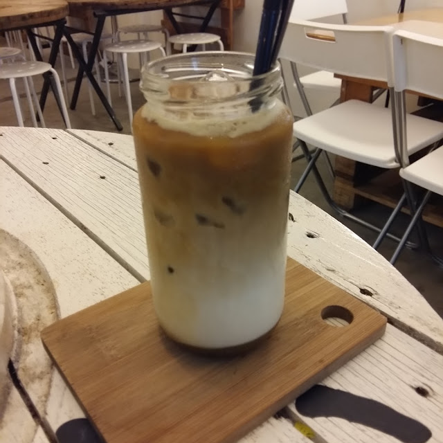 Iced Latte