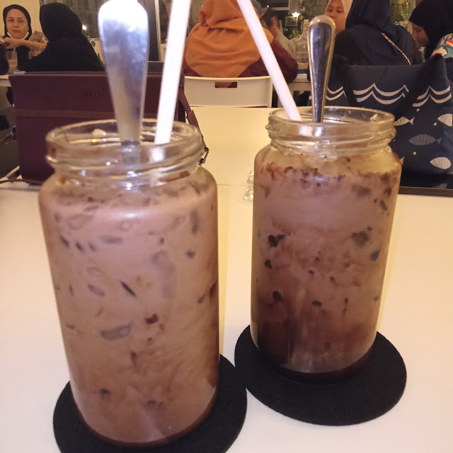 Chocolate Milk Ice
