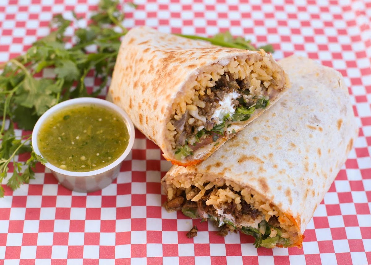 Corn Taco