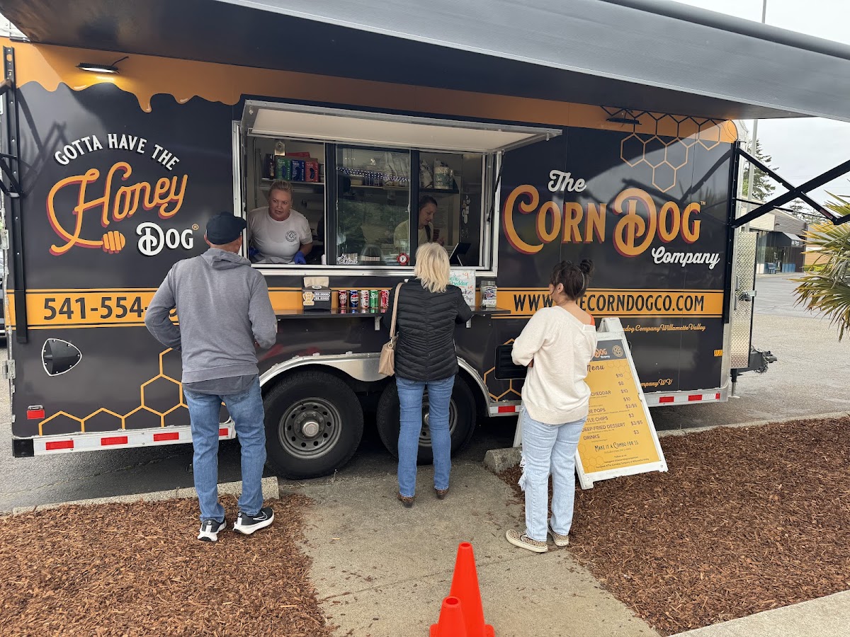 Corndog Company Willamette Valley
