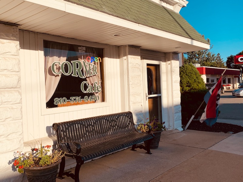 Corner Cafe