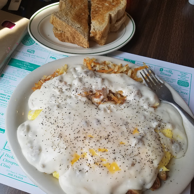 Country Fried Steak