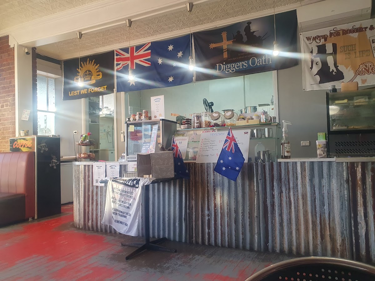 Corner Cafe & Takeaway