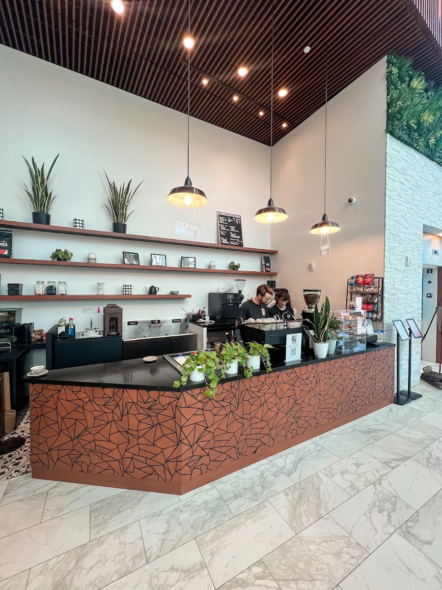 Corner Coffee Miami