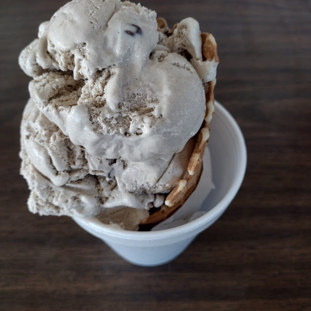 Praline and Cream