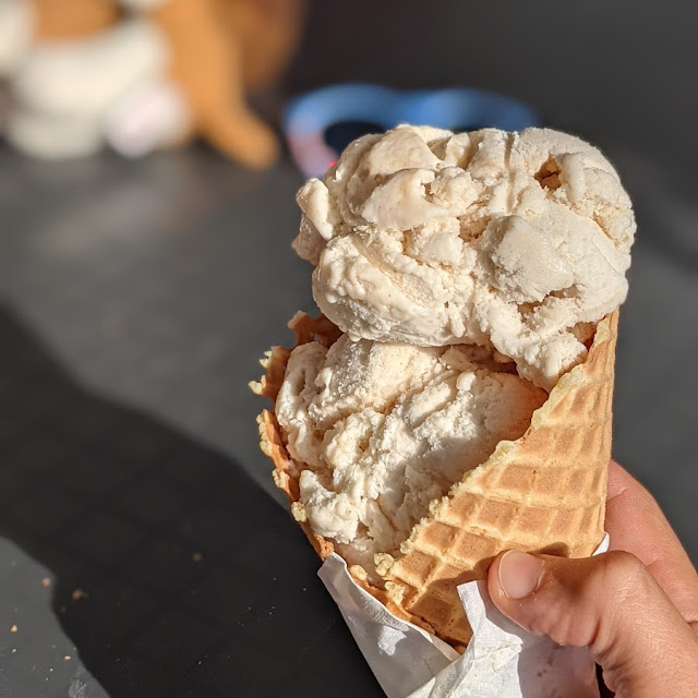 Apple Pie Ice Cream