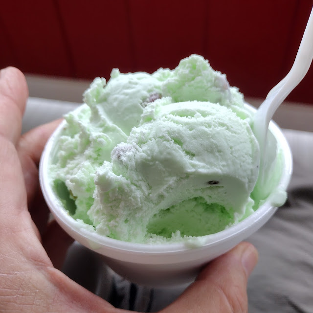 Pistachio Ice Cream
