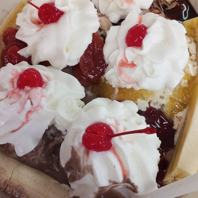 Regular Sundae