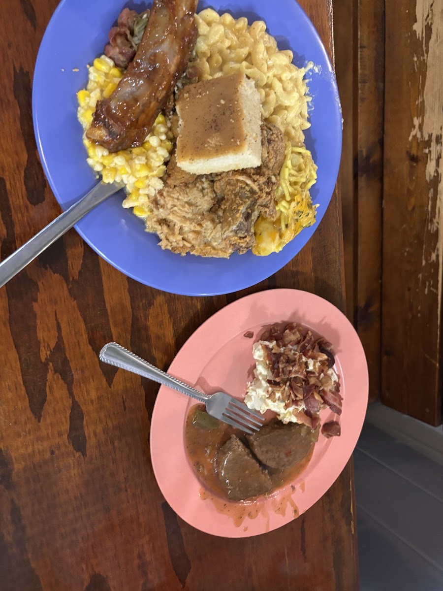 Corner Kitchen Café