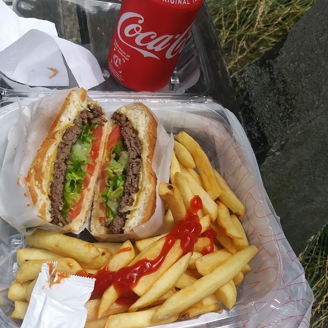 Deluxe Burger